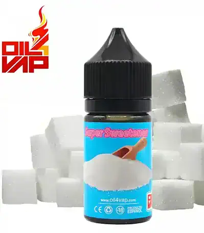 Oil4Vap Molecula Super Sweetener 30ml
