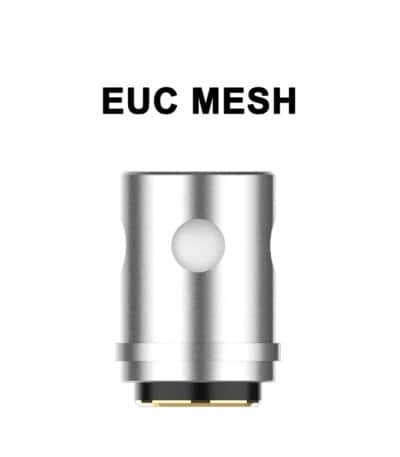Vaporesso Resistencia Coil EUC Meshed (0.6ohm) (pack 5)