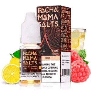 Sales de Nicotina Pachamama Sorbet 10ml