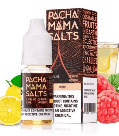 Sales de Nicotina Pachamama Sorbet 10ml