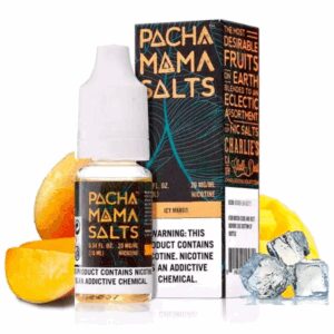 Sales de Nicotina Pachamama Icy Mango 10ml 20mg