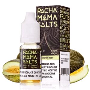 Pachamama Salt Honeydew Melon 10ml
