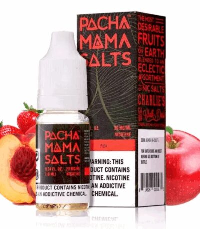 Pachamama Salt Fuji Apple 10ml 20mg