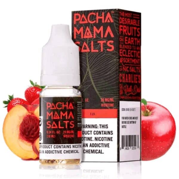 Pachamama Salt Fuji Apple 10ml 20mg