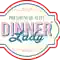 DINNER LADY SALT