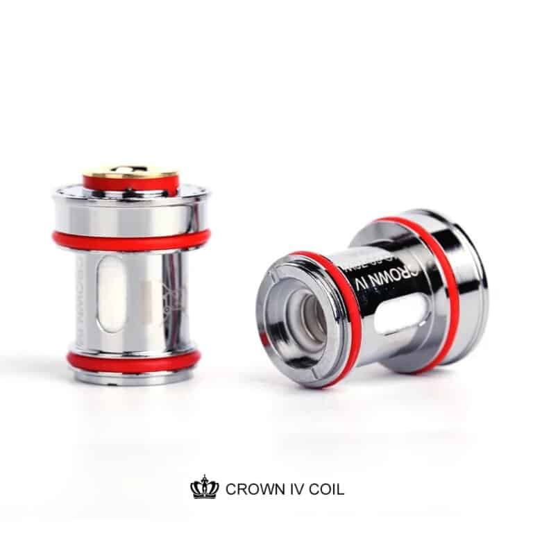 Uwell Resistencia Crown IV UN2 (0.23ohm) (x1)