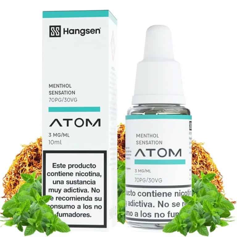Hangsen Atom Menthol Sensation 10ml