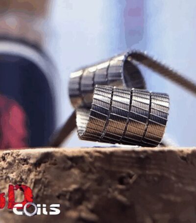 JD COILS RAGNAR V3 S:0.22ohm/D:0.11ohm