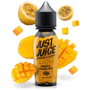 Just Juice Mango Passion Fruit 50ml