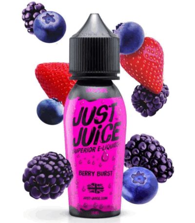 Just Juice Berry Burst 50ml