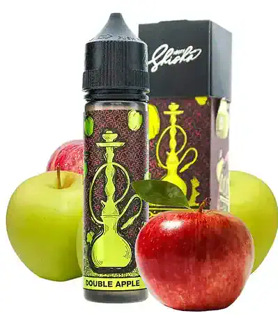 Nasty Juice Shisha Double Apple 50ml