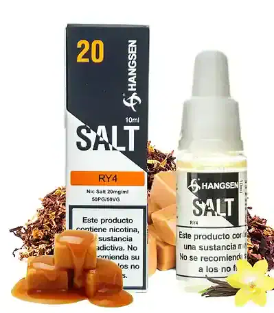 Hangsen Salts RY4 10ml 20mg