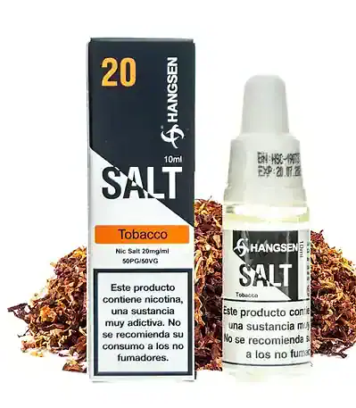 Sales de Nicotina Hangsen Tobacco 10ml 20mg