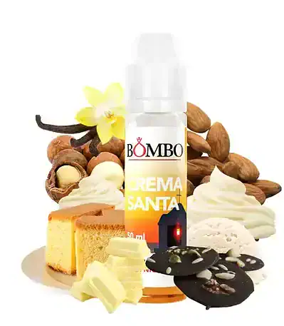Bombo Crema Santa 50ml