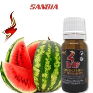 Aroma Oil4Vap Sandia 10ml