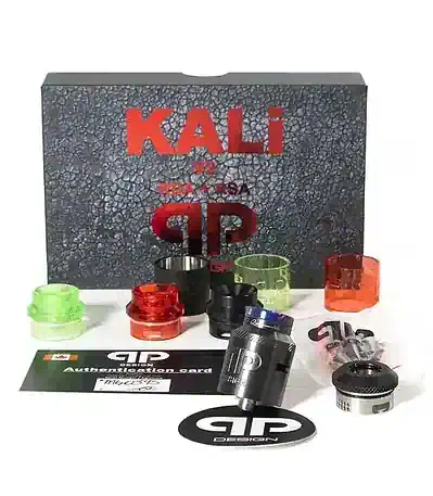 Qp Design Kali V2 RDA Master Kit
