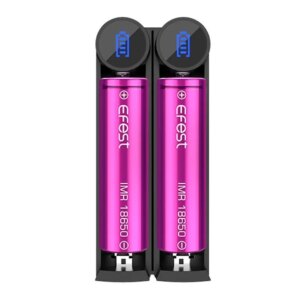 Efest Cargador Slim K2