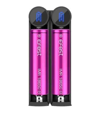 Efest Cargador Slim K2