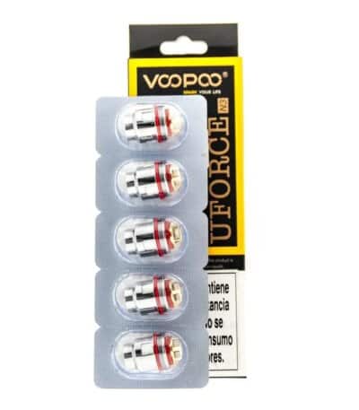 Voopoo Resistencia Uforce Coil N3 (0.2ohm) (x1)