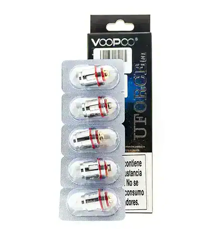 Voopoo Resistencia Uforce Coil N1 (0.13ohm) (x1)