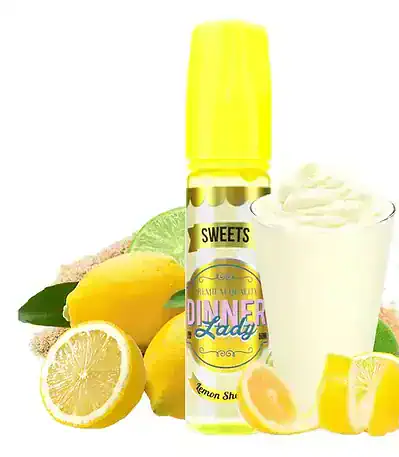 Dinner Lady Sweets Lemon Sherbets 50ml