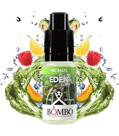 Bombo Salts Eden 10ml