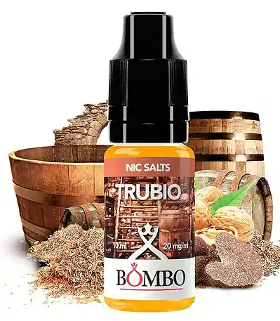 Bombo Salts Trubio 10ml