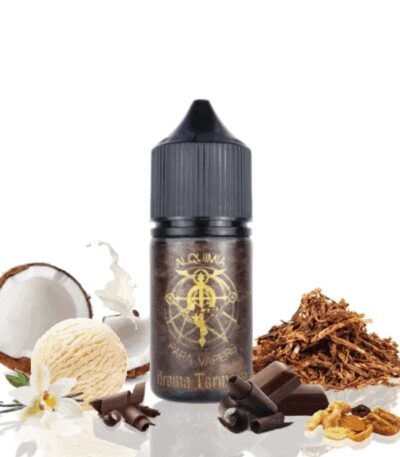 Aroma Alquimia Para Vapers Tormento 30ml