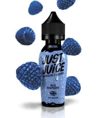 Just Juice Blue Raspberry 50ml