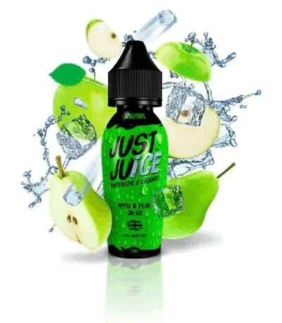 Just Juice Apple & Pear On Ice 50ml