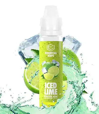 Bombo Essential Vape Iced Lime 50ml