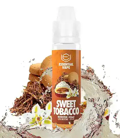 Bombo Essential Vape Sweet Tobacco 50ml
