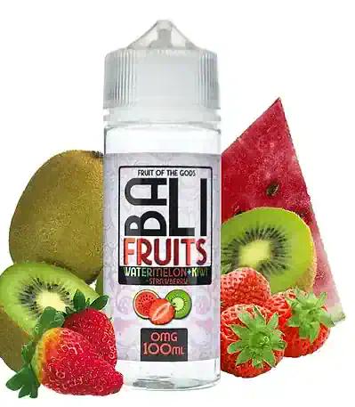 Bali Fruits Watermelon Kiwi Strawberry 100ml