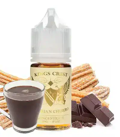 Aroma Kings Crest Don Juan Churro 30ml