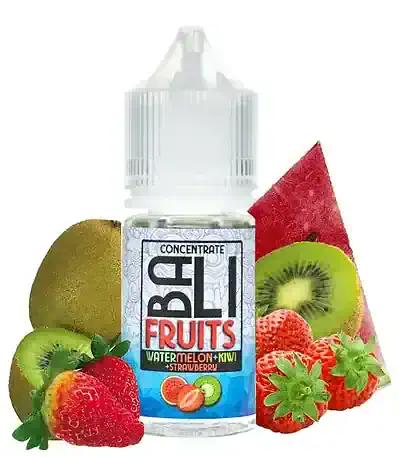 Aroma Bali Fruits Watermelon Kiwi Strawberry 30ml