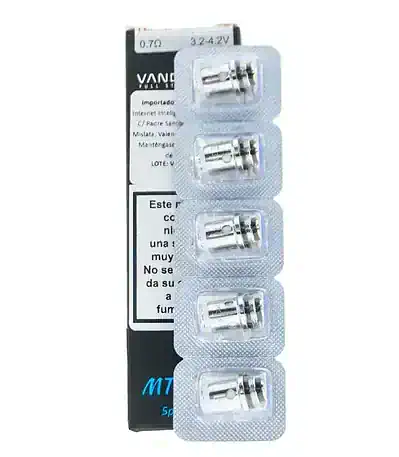 Vandy Vape Resistencia A1 MTL M Berserker S (x1)