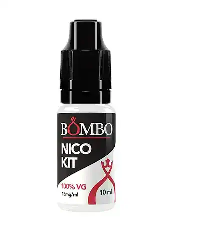 Bombo Nicokit 10ml 100% VG