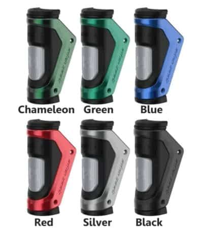 Geekvape Aegis Squonker Recambio Cubierta BF
