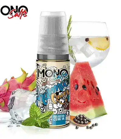 Sales de Nicotina Mono Salts Mamma Queen 10ml