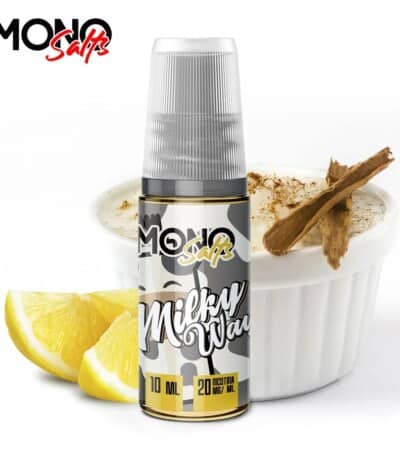 Sales de Nicotina Mono Salts Milky Way 10ml
