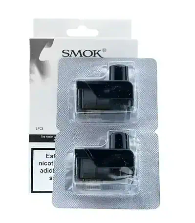 Smok Nord Fetch Mini Cartucho Vacio (2ml) (Pack 2)