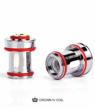 Uwell Resistencia Crown IV SS904L (0.2Ohm) (x1)