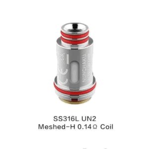 Uwell Resistencia Nunchaku UN2 Meshed H (0.2ohm) (x1)