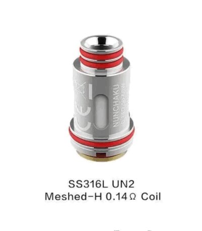 Uwell Resistencia Nunchaku UN2 Meshed H (0.2ohm) (x1)