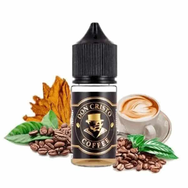 Aroma Don Cristo Coffee 30ml