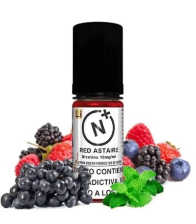Tjuice Salt Red Astaire 10ml