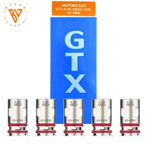 Resistencia Vaporesso GTX (x1)