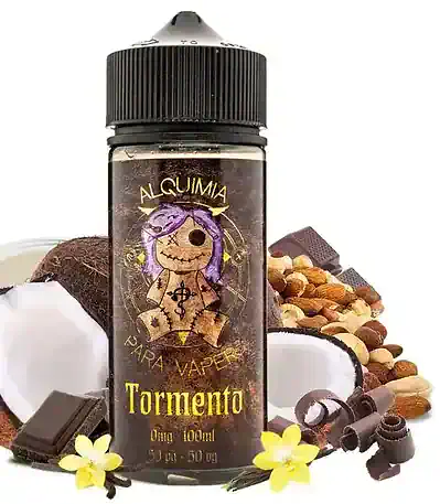 Alquimia para Vapers Tormento 100ml
