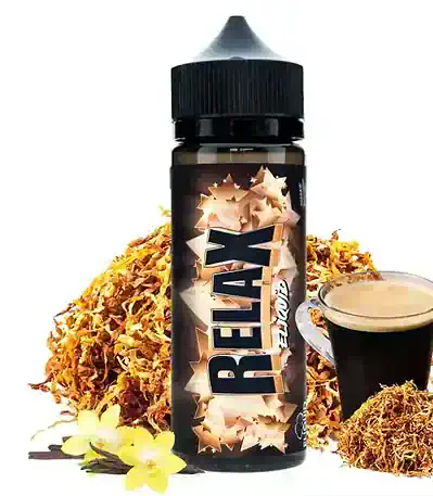 Premium Vaping Relax 100ml