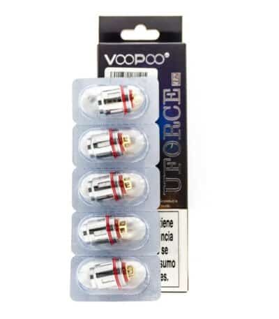 Voopoo Resistencia Uforce U2 (0,4ohm)
